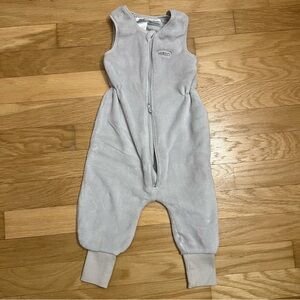 HALO Sleepsack Toddler Sleeping Bag, Luxe Fleece Wearable Blanket, TOG 2.0